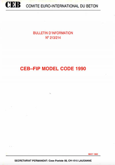 CEB-FIP Model Code 1990 (PDF)