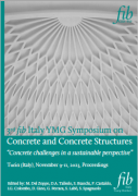 Third fib Italy YMG Symposium on Concrete and Concrete Structures, Rome (2023) – Proceedings PDF